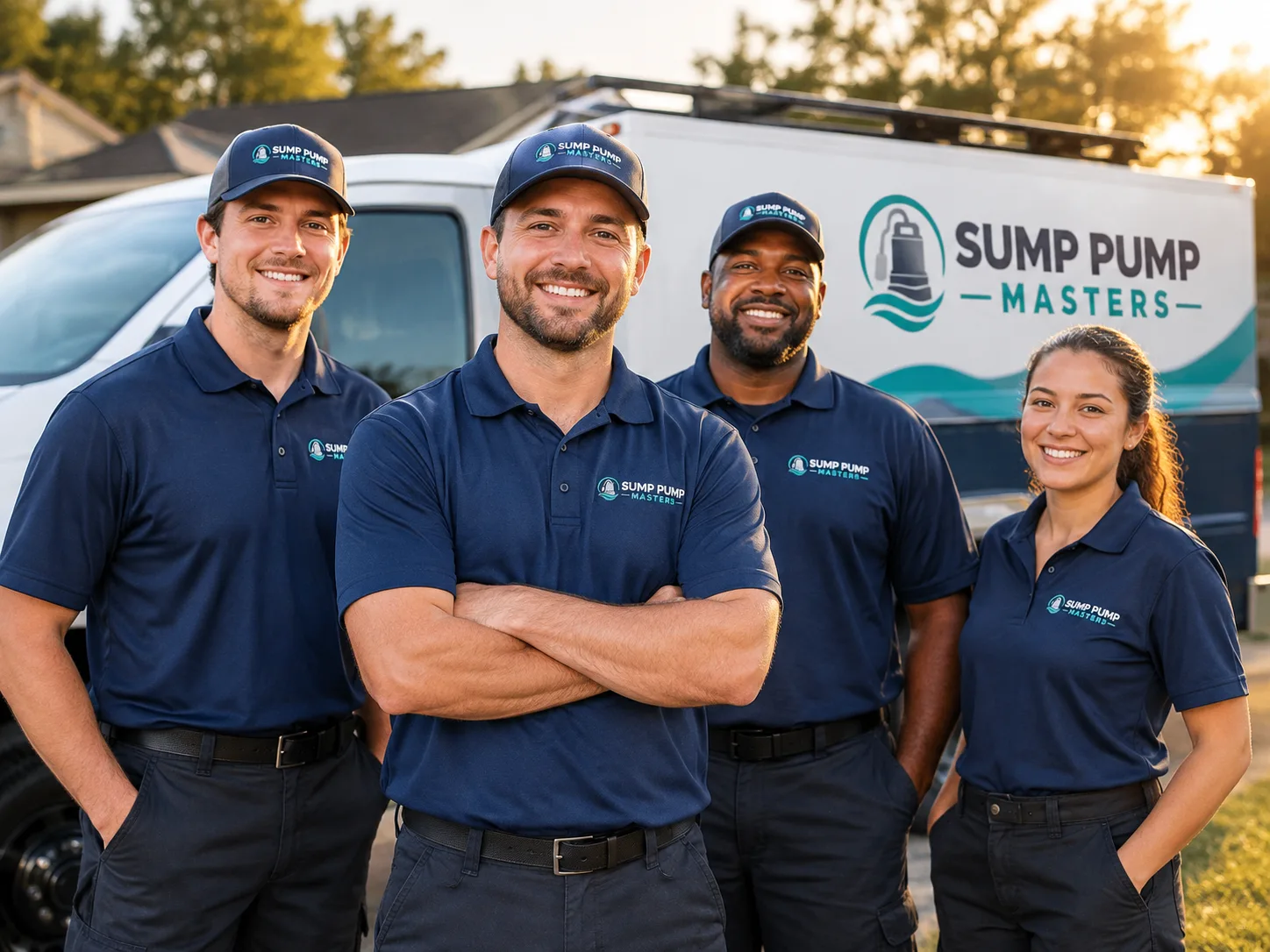 Sump Pump Repair company in Angels Camp, CA